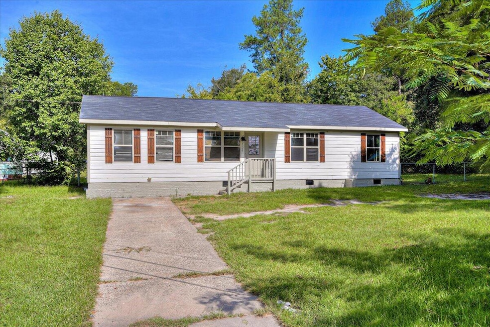 2028 Wharton Dr, Augusta, GA 30904 - photo 1