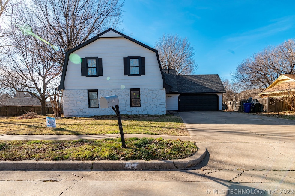 1600 N Hickory Ct, Broken Arrow, OK 74012 - photo 1