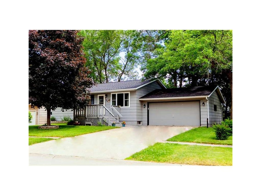 Front Exterior. Welcome Home!