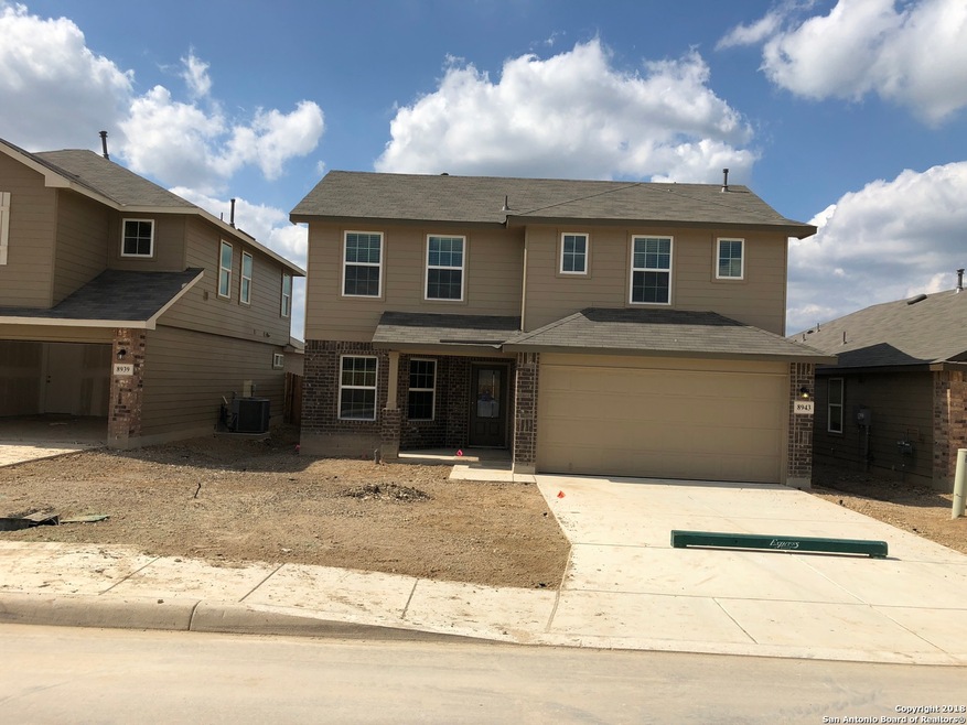 8943 Mustang Pass, San Antonio, TX 78254 - photo 1