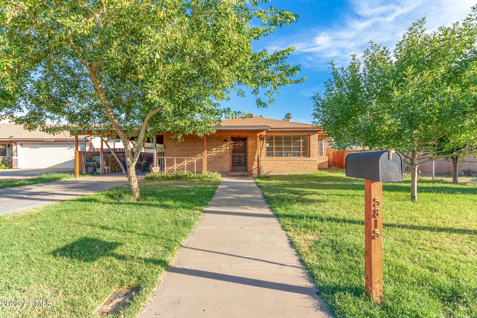 5815 W Citrus Way, Glendale, AZ 85301 - photo 1