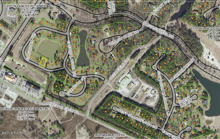 Capture GIS 161 Firethorn