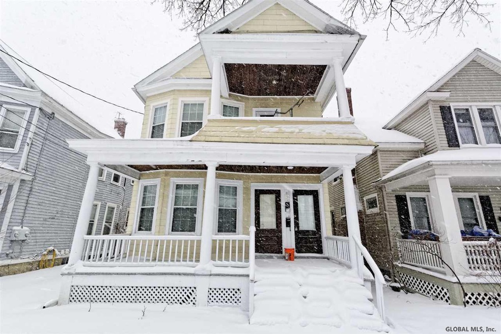 832 Jay St, Albany, NY 12203 - photo 1
