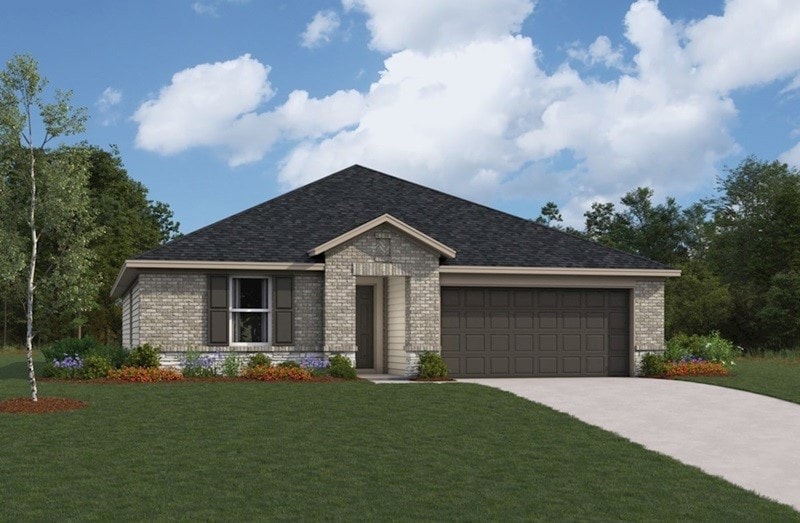 Welcome home to 19729 Flag View Drive located in M