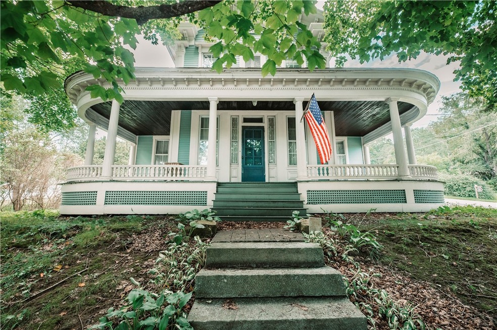 161 Front St, Cherry Tree, PA 15724 - photo 1