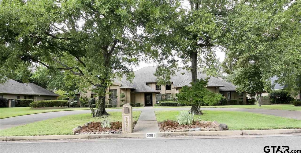 3901 Silverwood Dr, Tyler, TX 75701 - photo 1