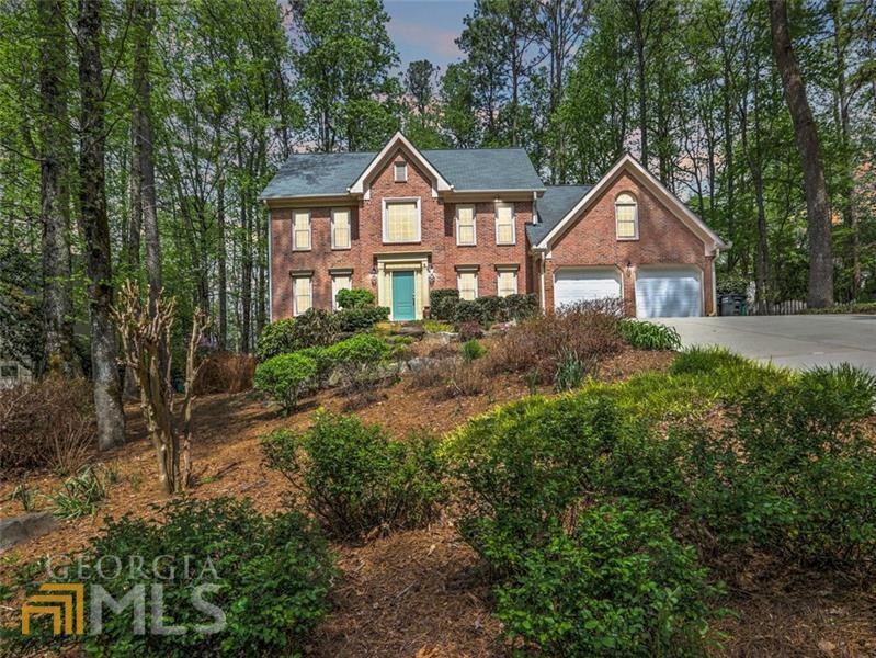 4293 Parish Trace, Marietta, GA 30066 - photo 1