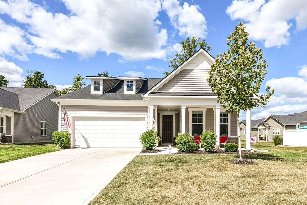 4602 Petunia Dr, Plainfield, IN 46168 - photo 1