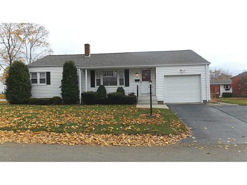 Exterior Front. Welcome home!
