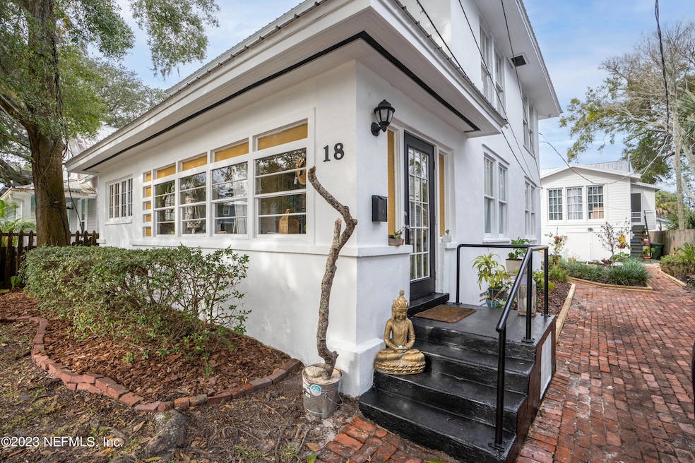 18 Cincinnati Ave, St. Augustine, FL 32084 - photo 1