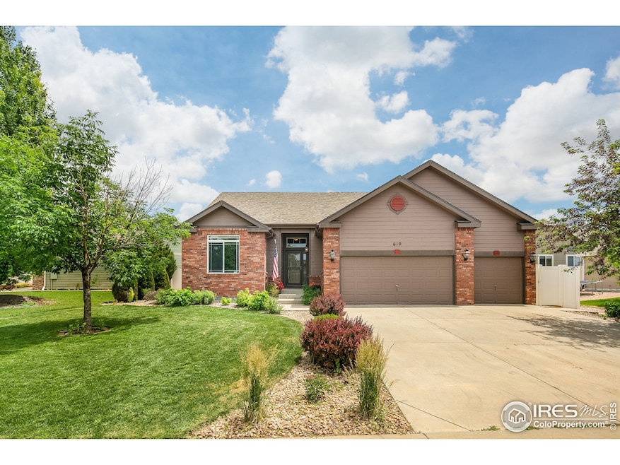 Beautiful Front Yard