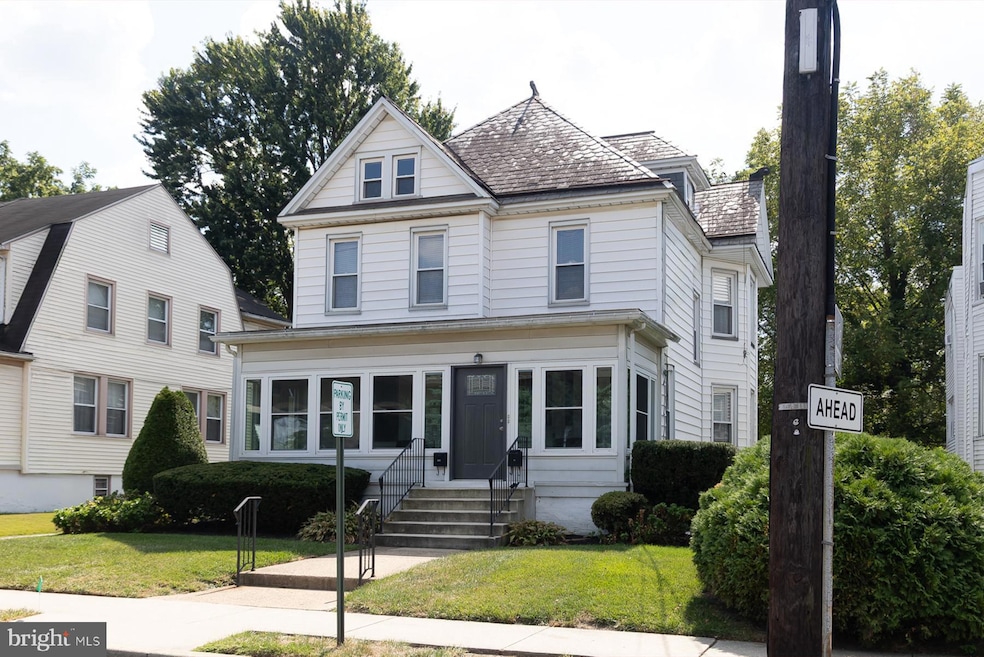 608 S Atlantic Ave, Haddon Township, NJ 08108 - photo 1