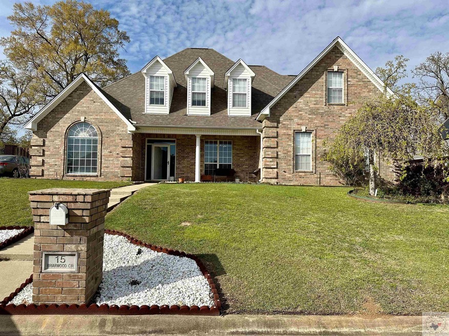 15 Briarwood Cir, Texarkana, TX 75503 - photo 1