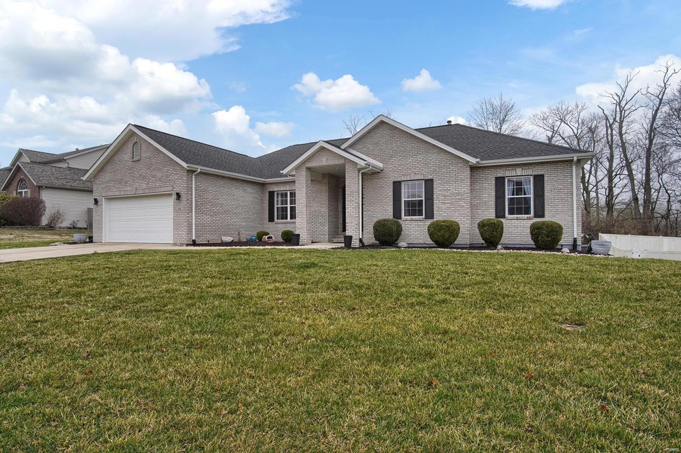 176 Oak Hill Dr, Maryville, IL 62062 - photo 1