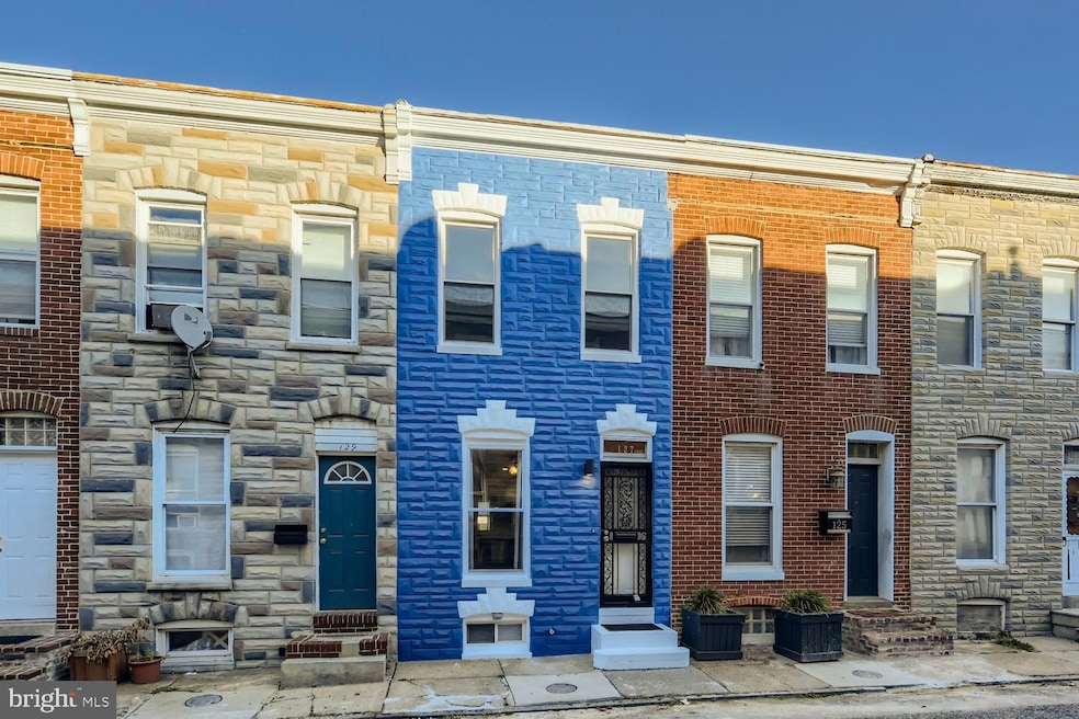127 N Glover St, Baltimore, MD 21224 - photo 1