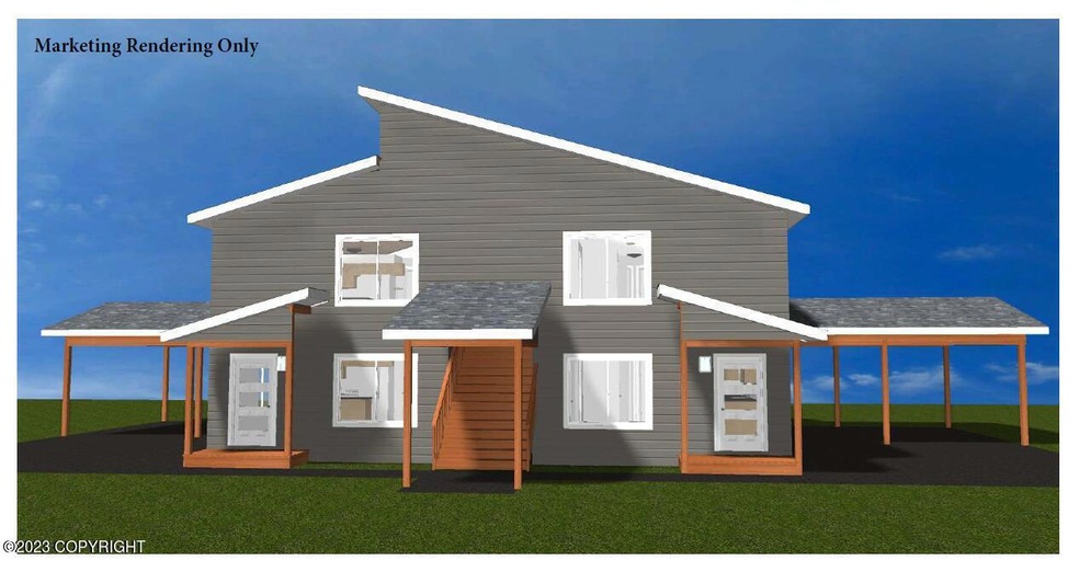 Peters Creek Rendering