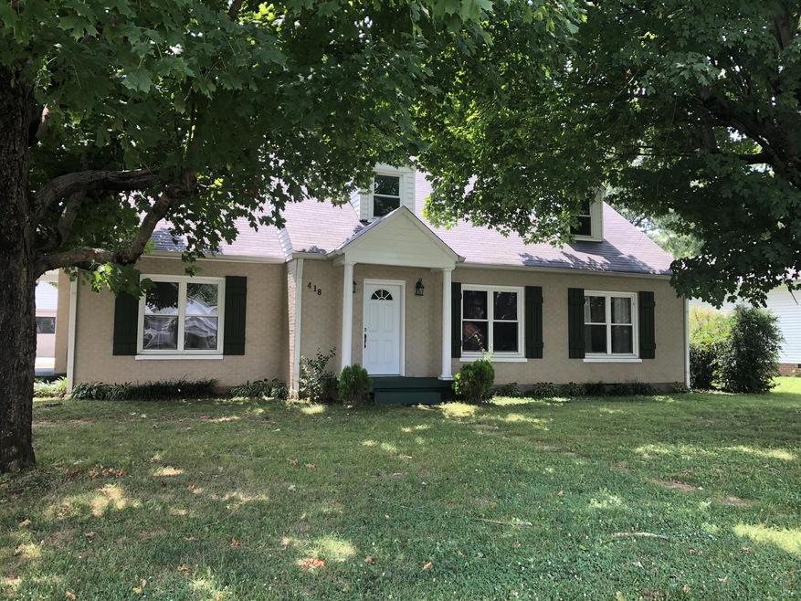 Quaint and spacious home with great curb appeal! 