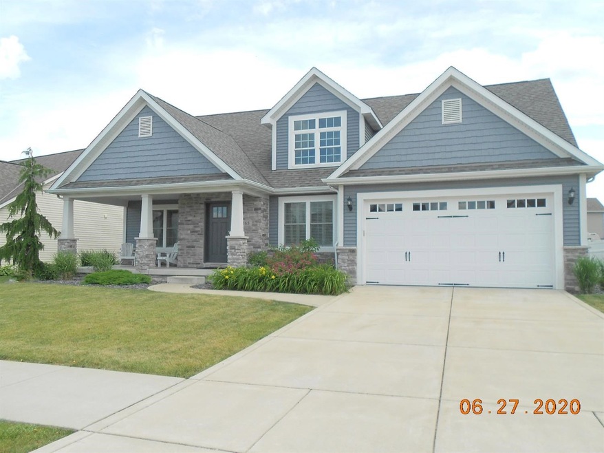 1165 Hyde Park, Crown Point, IN 46307 - photo 1