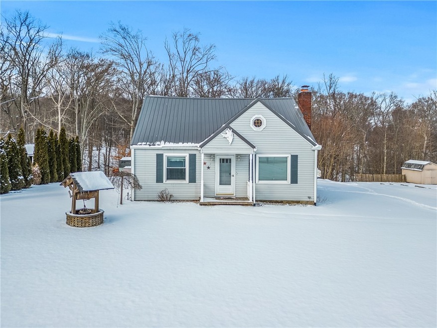 Metal Roof & Vinyl Siding