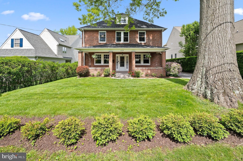 203 Dorset Rd, Devon, PA 19333 - photo 1