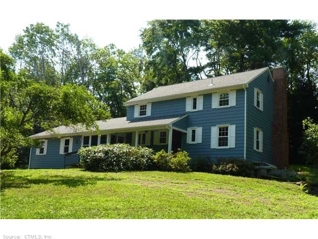 81 West St, Stafford Springs, CT 06076 - photo 1