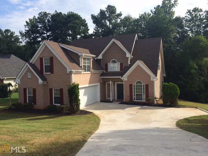 380 Wisteria Blvd, Covington, GA 30016 - photo 1