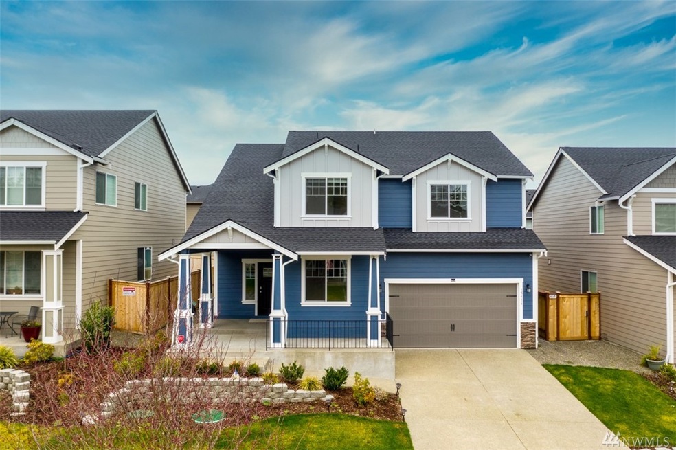 15416 Kayla St SE, Yelm, WA 98597 - photo 1