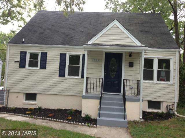 6109 Alpine St, District Heights, MD 20747 - photo 1