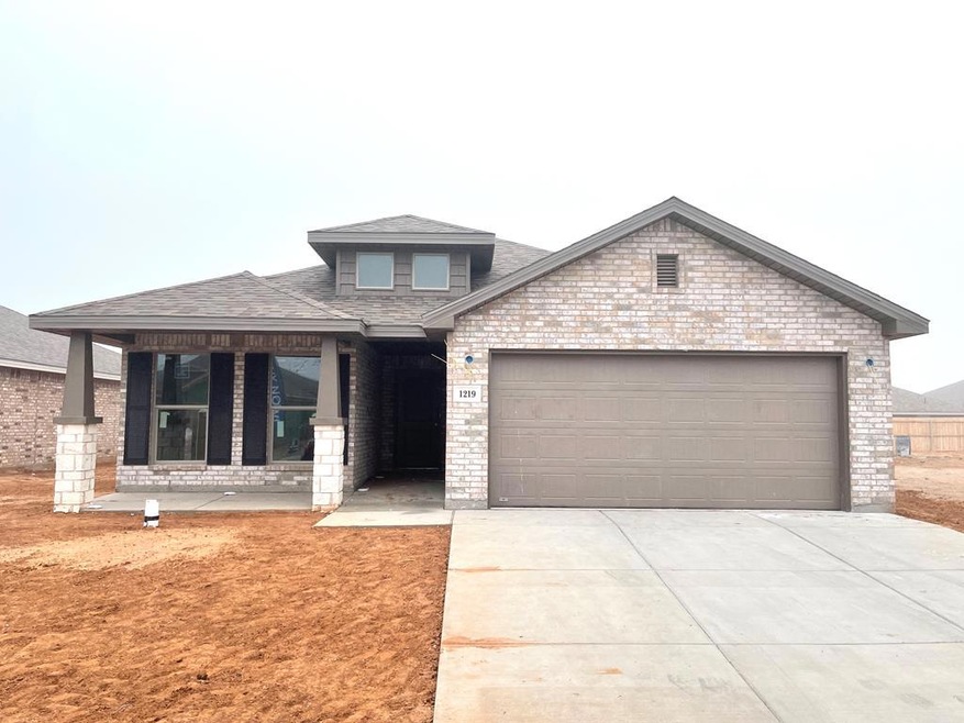 1219 Masquerade Blvd, Odessa, TX 79765 - photo 1