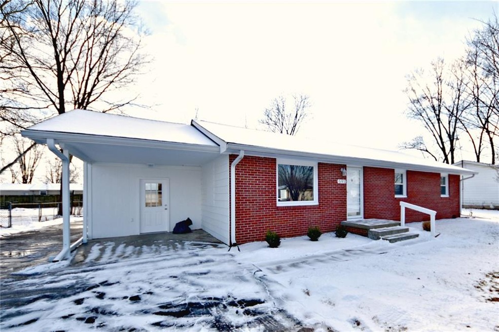 593 Daugherty St, Columbus, IN 47201 - photo 1