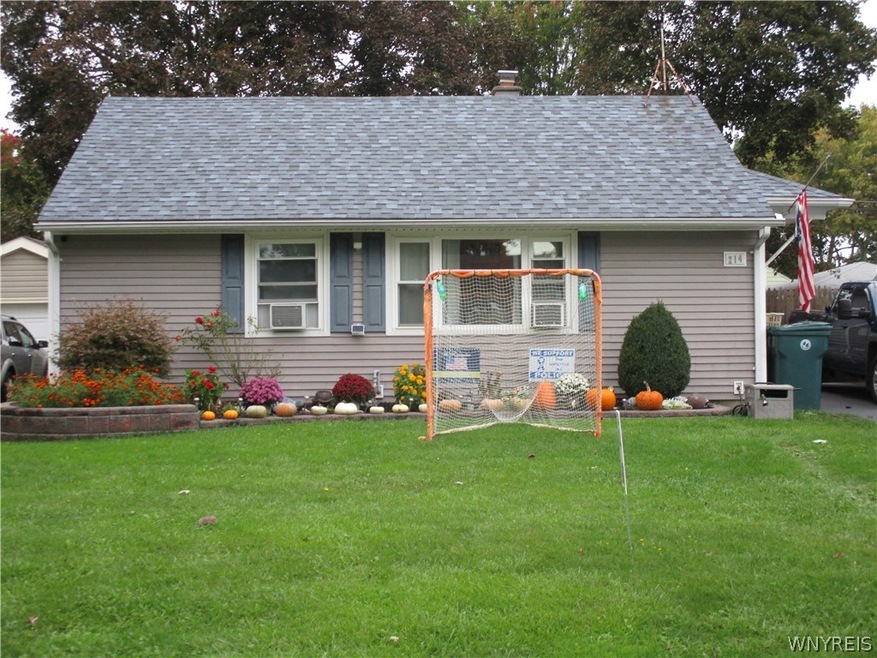 214 Edward St, North Tonawanda, NY 14120 - photo 1