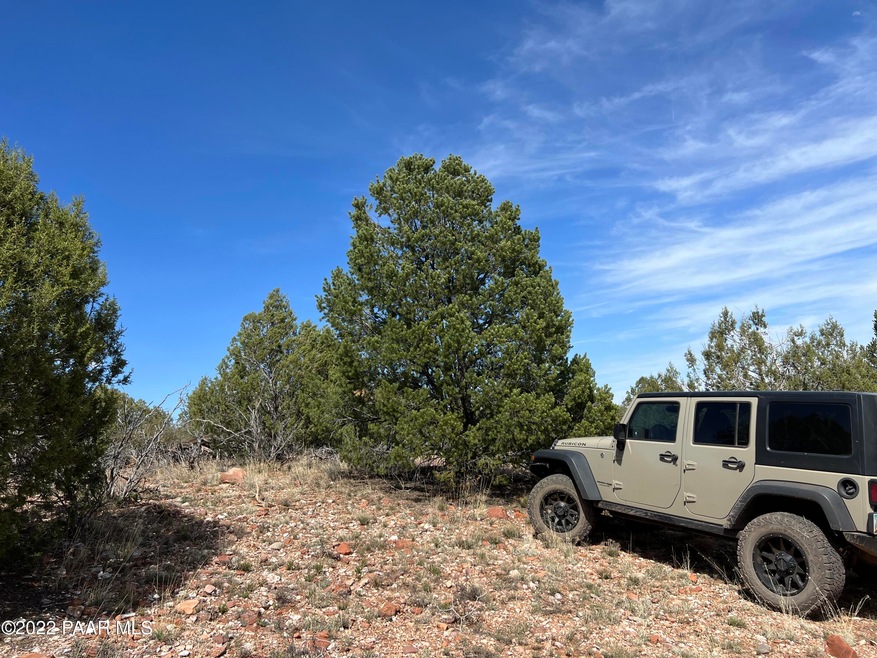 12 Lots A&c Off of Keller Place, Ash Fork, AZ 86320 - photo 1
