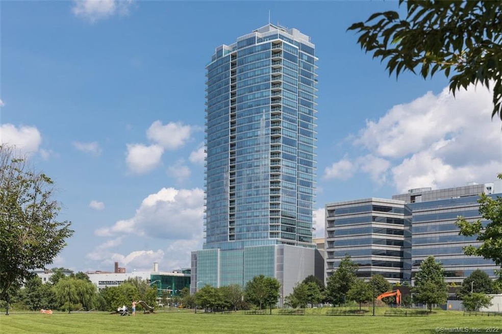 Park Tower Stamford unit 17E, Stamford, CT 06901 - photo 1