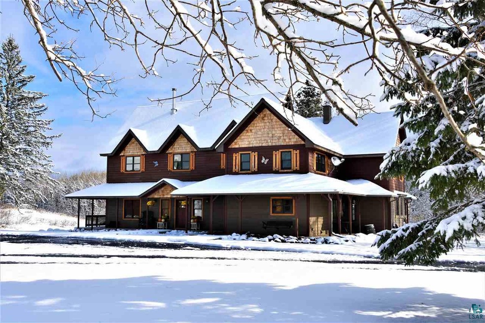 27 W Stark Rd, Esko, MN 55733 - photo 1