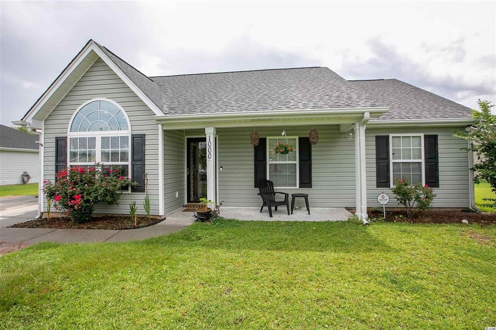 1000 Merrybell Ln, Conway, SC 29527 - photo 1