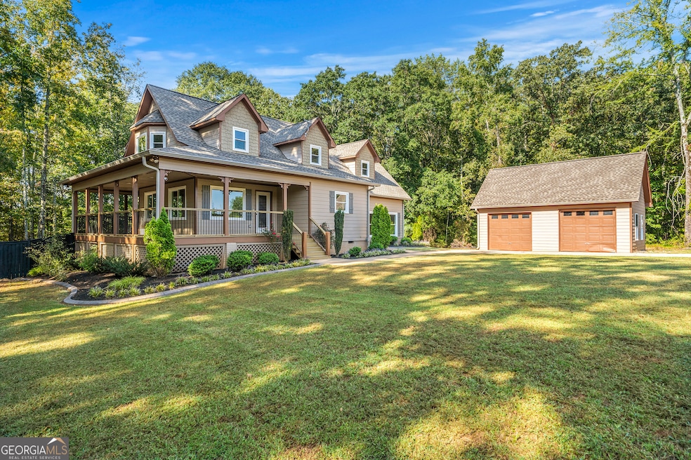 752 Lawshe Rd, Senoia, GA 30276 - photo 1