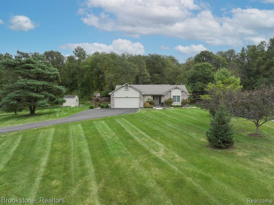 Welcome to 8558 Ridgeview in Springfield Twp