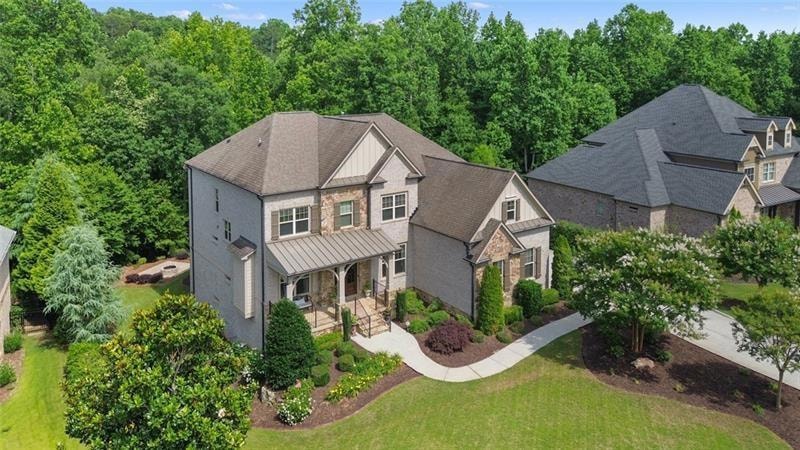 715 Creekside Bend, Alpharetta, GA 30004 - photo 1