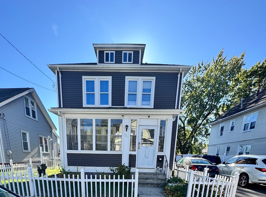 121 Wait St, Springfield, MA 01104 - photo 1