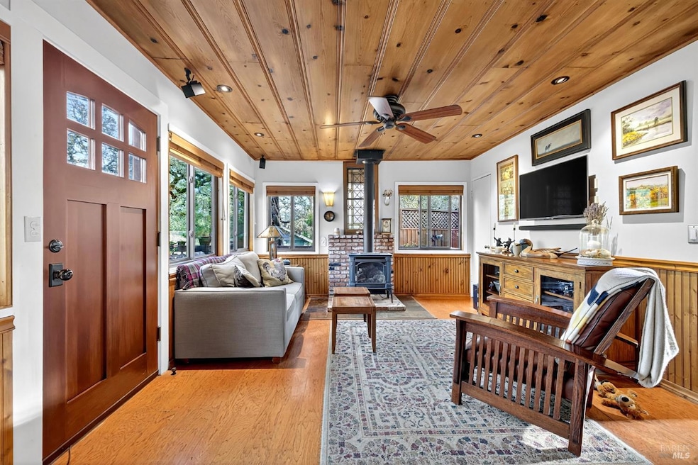 9290 Champs de Elysees, Forestville, CA 95436 - photo 1