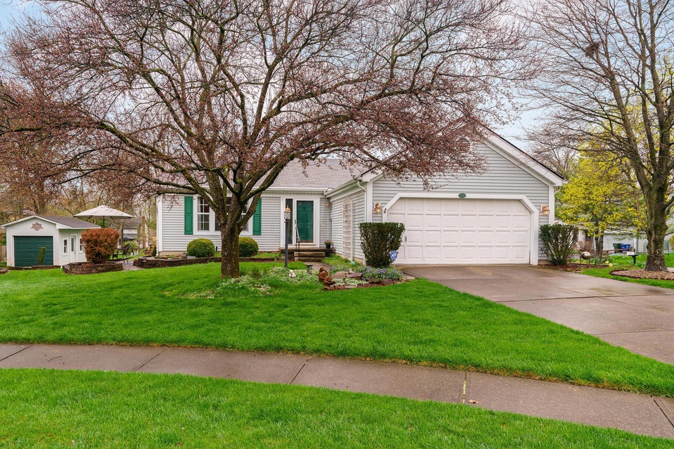 Welcome home to 5211 Hickory Grove!