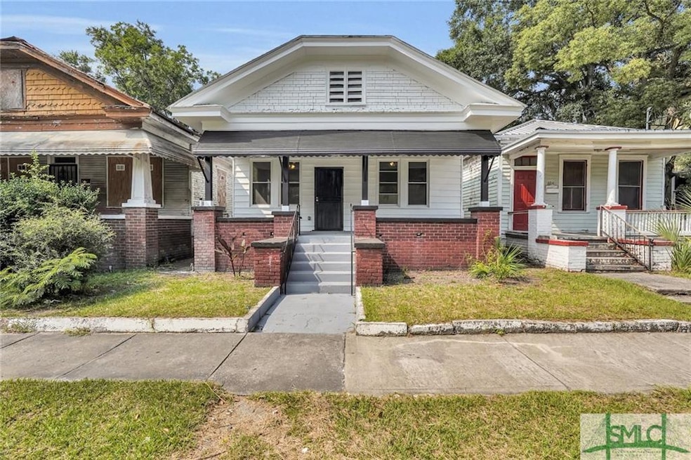 606 W 40th St, Savannah, GA 31415 - photo 1