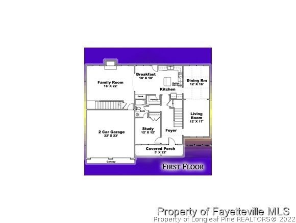 171 Southbrook Ln, Sanford, NC 27332 - photo 1