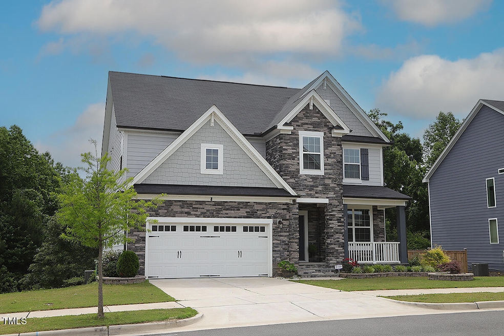 4416 Walker Hallow St, Raleigh, NC 27616 - photo 1