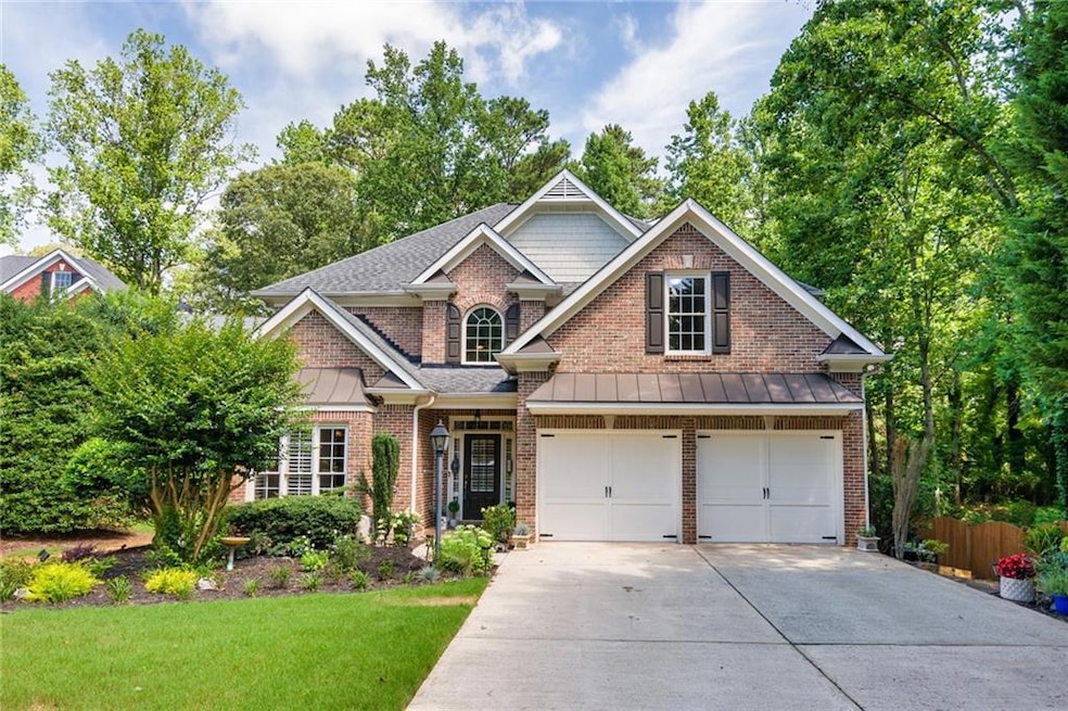 1664 Hampton Oaks Bend, Marietta, GA 30066 - photo 1