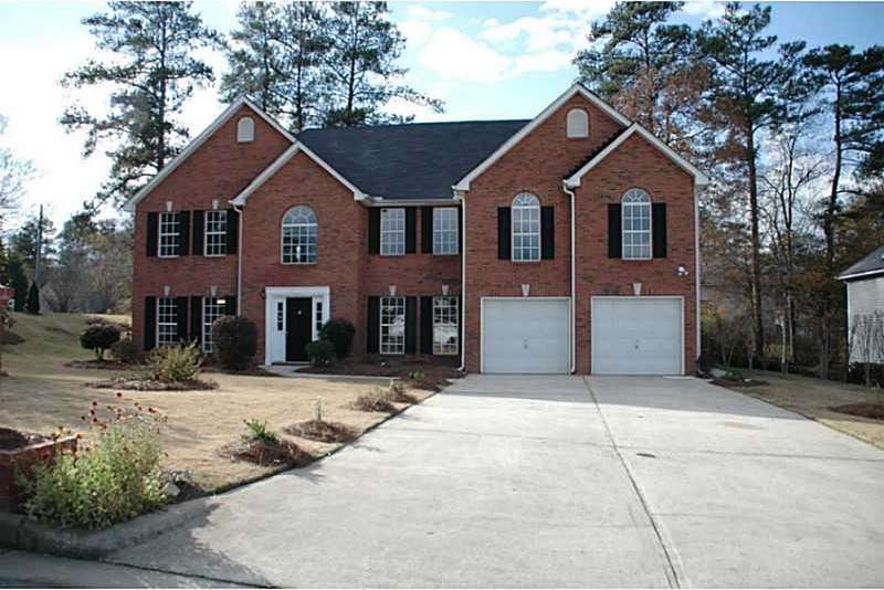 Exterior Front.