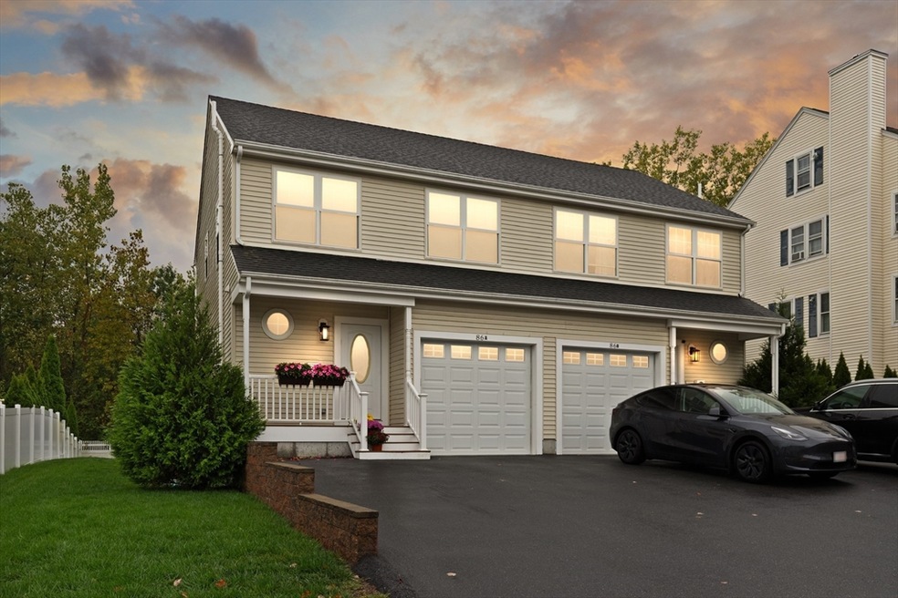 86 Wren Terrace unit A, Quincy, MA 02169 - photo 1