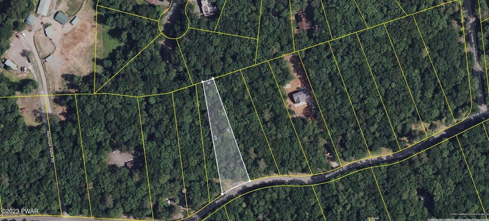 Lot 24 Westcolang Rd, Lackawaxen, PA 18435 - photo 1