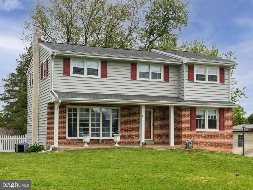 433 Lyndhurst Dr, Broomall, PA 19008 - photo 1