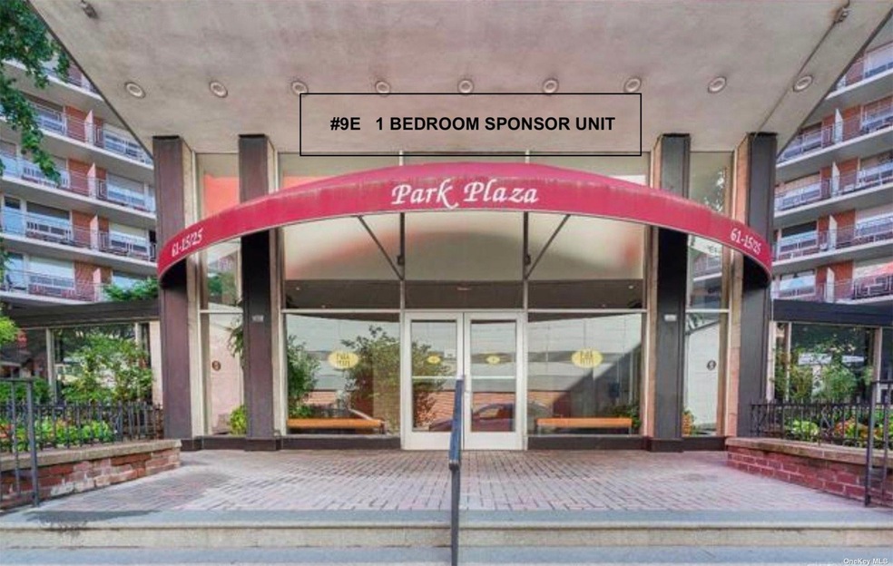 PARK PLAZA * SPONSOR UNIT